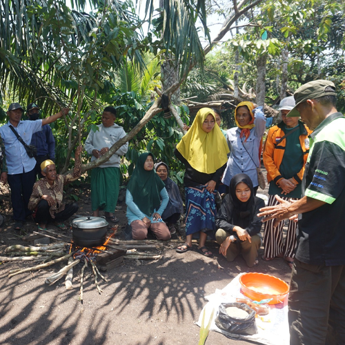Pembukaan Lahan Tanpa Bakar: dampak positif jangka panjang dan solusi untuk keberlanjutan usahatani di Kubu Raya, Kalimantan Barat